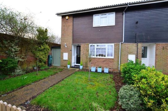 2&nbsp;Bedroom&nbsp;End of Ter...